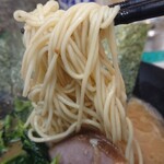 せい家 - 細麺