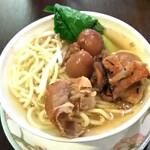 Champs Elysees - 朝食ラーメン