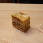 すし処 みや古分店 - 玉子焼き１