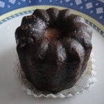 オーボンヴュータン - 2012年3月：カヌレ(\210)