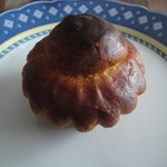 オーボンヴュータン - 2012年3月：ブリオッシュ(\130)