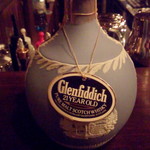 バー山崎 - グレンフィディック２１年