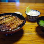 うな太郎 - 料理写真:特上うな丼～☆