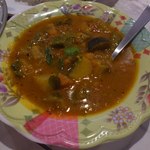 インド食堂TADKA - サンバル（ディナー）