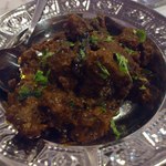 インド食堂TADKA - マトンペッパーフライ（ディナー）