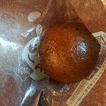 高林堂 - 季節のかりまん(チョコ)140円