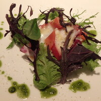 カンブーザ - 蛸のインサラータ