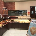 ヴィドフランス - 店内風景（２０２０．１．６）