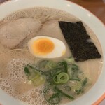 大砲ラーメン - 