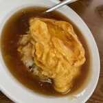 中華料理 暖龍 - かなり美味い「天津炒飯」