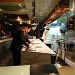 Chef's Table at Brooklyn Fare - 