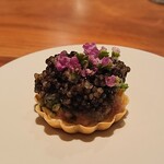 Chef's Table at Brooklyn Fare - キャビア