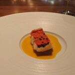 Chef's Table at Brooklyn Fare - 金目