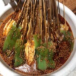 叶婆婆钵钵鸡 - 