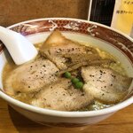 らーめん臺大 - くもたまチャーシュー麺