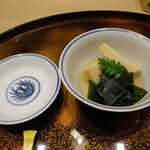 是しん - 筍の煮つけ