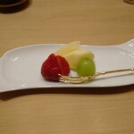 是しん - デザート