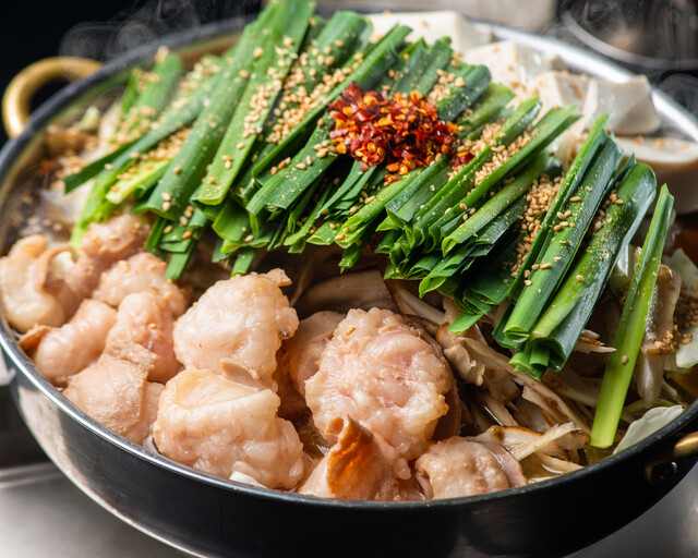 博多 極 もつ鍋 水炊き Gems横浜 横浜 もつ鍋 ネット予約可 食べログ