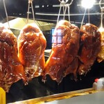 漢來海港自助餐廳 - 北京ダック＆ローストチキン