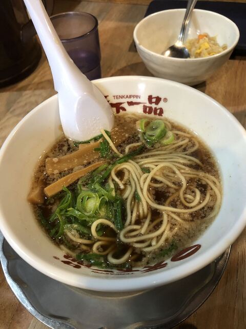天下一品 中筋店 中筋 ラーメン 食べログ 天下一品 中筋店 中筋 ラーメン 食べログ
