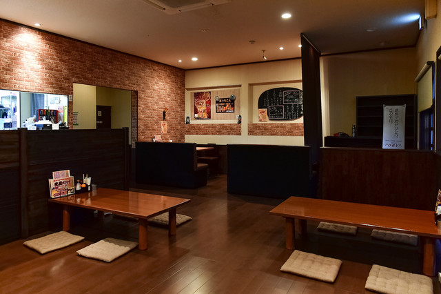 ダイニング たっち 鶴岡店｜本格ちゃんぽんと中華料理のランチ・ディナー