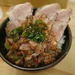 Menteiteradaya - チャーシュー丼