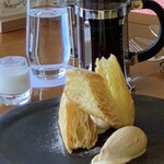 ホテルブレストンコート ザ・ラウンジ - 