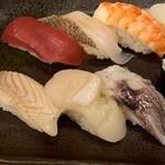 Umai Sushi Kan - 満腹セット