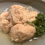 味処 しょうざん - 鯛の子ふくませ煮 500yen