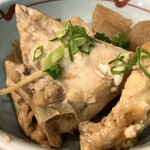 味処 しょうざん - ぶり大根