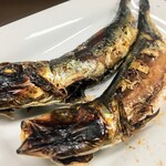 有限会社桝屋酒店   - ウルメイワシ