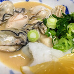 有限会社桝屋酒店   - 酢牡蠣