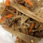 有限会社桝屋酒店   - きんぴら