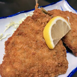 有限会社桝屋酒店   - アジフライ