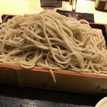 蕎麦バーかつのや - 手打ち蕎麦