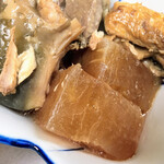 有限会社桝屋酒店   - あら煮