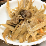 有限会社桝屋酒店   - きんぴら