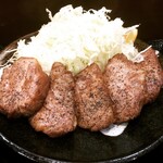 キセキ食堂 - カットステーキ