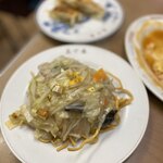 中華料理 五十番 - カタヤキ