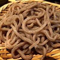 自家製粉石臼挽きうどん 青空blue 本店 - 