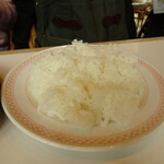 十一屋 - ライス