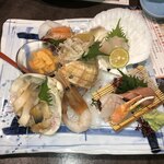 函館海鮮居酒屋魚まさ - 