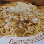 中華ソバ 伊吹 - 