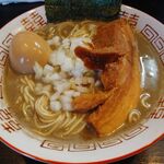 中華ソバ 伊吹 - 