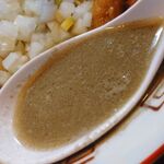 中華ソバ 伊吹 - 