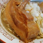 中華ソバ 伊吹 - 