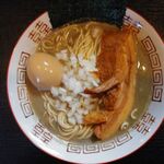 中華ソバ 伊吹 - 