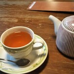 窯右衛門 - アールグレイ。