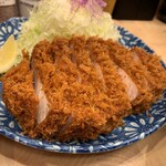 とんかつ檍 蒲田本店 - 特ロース