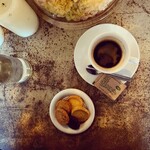ブエナビスタ - cookies & coffee